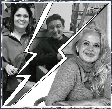 Proud Co.Lab team members